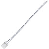 Konektor pro COB LED pásky 10 mm. 1-stranný. s kabelem 150 mm