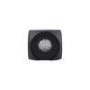 Zahradní lampa Nástěnná lampa PATRAS LED 9115 IP54 4x1W 3000K Černá Nowodvorski