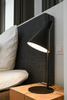 Dekorativní stolní lampa LED 5W 260lm 3000K Warm Black Decor Ledvance