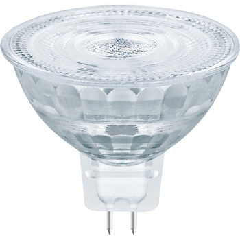 LED žárovka GU5.3 MR16 5W = 35W 350lm 4000K Neutrální bila 36° CRI90 12V OSRAM SUPERSTAR+ Stmívatelné