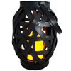 LED solární lucerna Lantern Flame