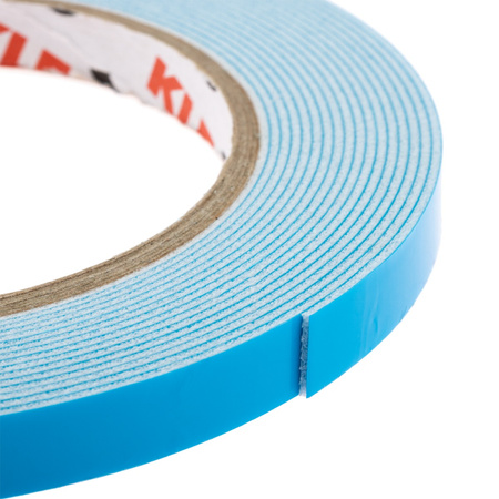 Oboustranná Pěnová Páska pro LED, Profily 9mm 5m LUMILED