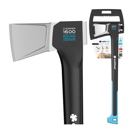 74cm 2kg štípací sekera ERGO C2000 CELLFAST