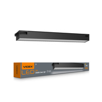 Modulární povrchová panelová lampa LED 24W 2400lm 5000K Cold Black Videx