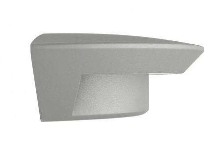 Venkovní zahradní fasádní svítidlo LED nástěnné svítidlo UFO 1880S 7W 395lm 4100K Neutrální bila Su-Ma