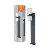 FLARE inteligentní zahradní patník 80 cm SMART+ WiFi 14W 1000lm RGB+W LEDVANCE