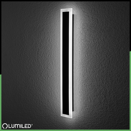 Nástěnné svítidlo LED OLIO 18W 4000K 60cm IP65 LUMILED pro povrchovou montáž
