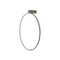 LED stropní svítidlo 21W 660lm 3000K teplá olivová Moderní CIRCOLO LED M 11402 Nowodvorski
