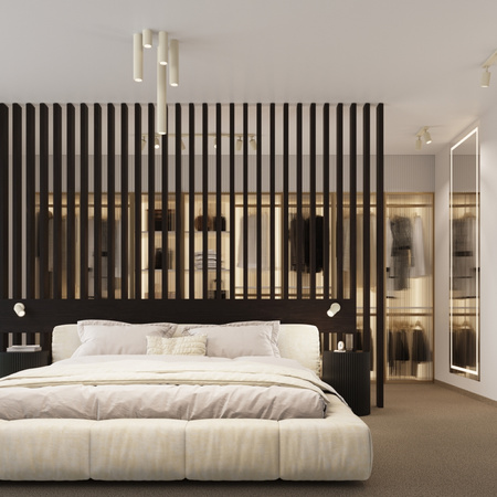 Bodové reflektorové stropní svítidlo Tuba 2x GU10 Beige Carbon Deep Space SL.1599 Sollux