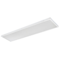 LED panel pro povrchovou/zápustnou montáž CASETON 120x30cm 32W 3000K 3600lm 4IN1 LEDVANCE