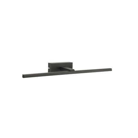 Nástěnné svítidlo LED 13W 430lm 3000K Warm Black Moderní VAN GOGH LED M 10285 Nowodvorski