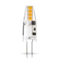LED žárovka G4 Capsule 2W 170lm 3000K Warm 330° 12V Kobi