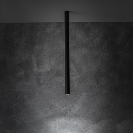 Povrchová montáž GU10 SPOT TUBA černá FOURTY M 10821 Nowodvorski