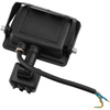 LED Reflektor snímač pohybu 10W, 900lm 6500K IP44 Černá ZUNA2 LUMILED