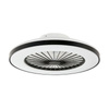 Stropní ventilátor LED Plafond 55W 3000K-5000K s dálkovým ovládáním