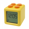Dětský elektronický budík Yellow Battery mAh MARY'S CLOCK