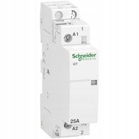 Modulární stykač 25A 1P Schneider IP20 Relé