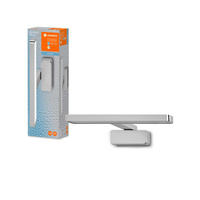 Koupelnové svítidlo LED Nástěnné svítidlo nad zrcadlo Stmívatelné 7W 380lm CCT Chrom IP44 40cm Obris Ledvance