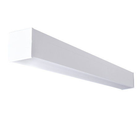 LED lineární svítidlo AL-MH-NT 40W 4500lm 3000K 114cm bílé KANLUX 