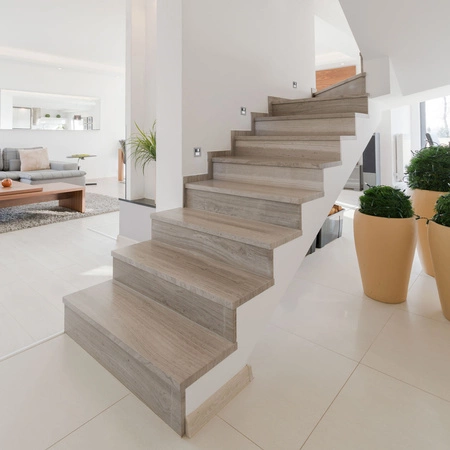 LED svítidlo na schodiště 0.4W 3000K 10V DC IP66 matná černá TANGO MINI STICK Skoff