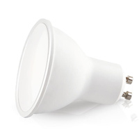 LED žárovka s reflektorem GU10 1W 90lm 6000K Cold 120° Kobi