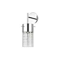 Nástěnné svítidlo E14 Chrome Classic Waterfall 6449 Rabalux