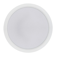 LED podhledové svítidlo TAVO DOWNLIGHT 24W 4000K 2600lm IP44 White KANLUX