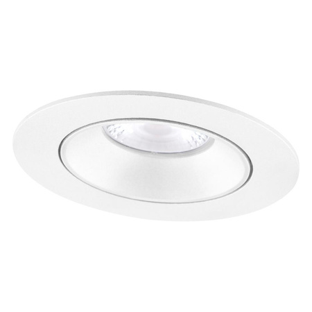 LED panelové bodové svítidlo 8W 680lm CCT stmívatelné Spot White Air Adjust Ledvance