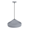 Stropní závěsné svítidlo E27 Grey Gavle Sanico Goldlux