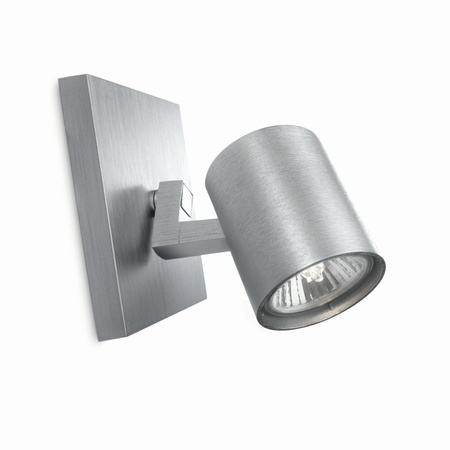 LED RUNNER GU10 Reflector Stropní světlo hliníkové PHILIPS