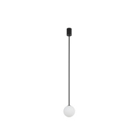G9 Závěsné stropní svítidlo černé Moderní KIER M 10307 Nowodvorski