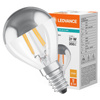 LED žárovka P45 E14 4W = 31W 350lm 2700K teplá bílá FILAMENT LEDVANCE