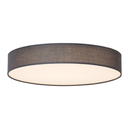 Plafond LED stropní světlo Povrchová montáž 24W 1950lm 3000K šedá Moderní Artemis 5681 Rabalux