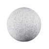 KANLUX VENKOVNÍ POHONNÁ LAMPA STONO STONE BALL E27 IP65 30cm šedá