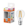LED žárovka A60 B22d 5,9W = 60W 806lm 6500K studená bílá 300° Filament STAR CLASSIC Osram