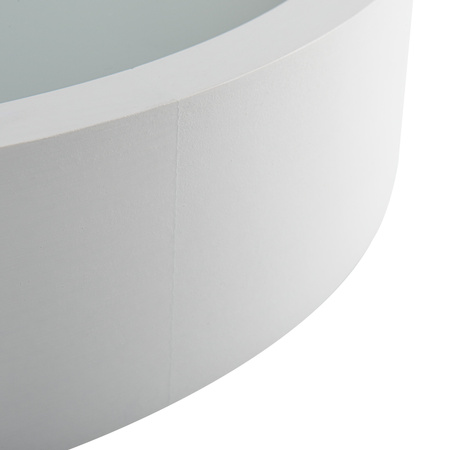 Dekorativní stropní svítidlo Plafond LED pro povrchovou montáž E27 kulaté hnědé Jasmin Kanlux