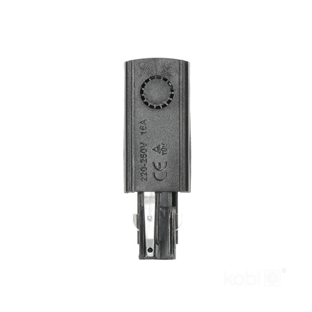 Napájecí zdroj pro tříokruhovou přípojnici Levý napájecí zdroj Black Kobi