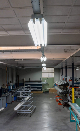 LED zářivka G13 T8 24.8W 4100lm 4000K Neutrální bila 190° CRI90 150cm OSRAM SubstiTUBE