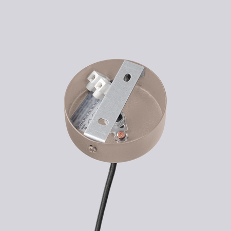 Lustr Závěsné svítidlo 6x G9 Hliníková svatozář French Sky SL.1836 Sollux