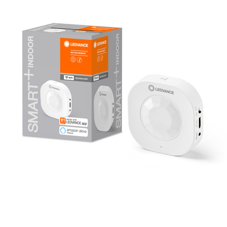 Bezdrátový vnitřní snímač pohybu Baterie Smart+ Wifi Ledvance
