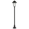 Venkovní stojací zahradní lampa POST Prince K 5002/1/O E27 167cm Su-Ma