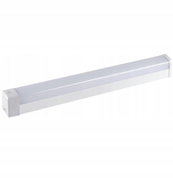 LED nástěnné a stropní svítidlo koupelnové svítidlo s vypínačem 20W 4000K IP44 80cm bílá KANLUX