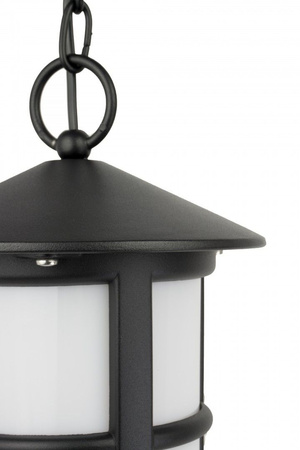 Venkovní závěsná LED zahradní lampa CORDOBA II K 1018/1/TD E27 Su-Ma