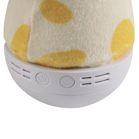 Sanico Goldlux Dekorativní LED světlo na baterie bílé žluté žirafa