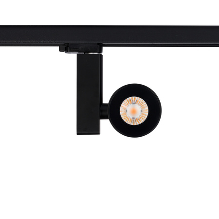 LED třífázové světlo Busbar 20W 1600lm 4000K neutrální černá CTLS NEA 8754 Nowodvorski