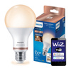 LED žárovka E27 A67 13W = 100W 1521lm 2700-6500K SMART WiFi Philips WiZ