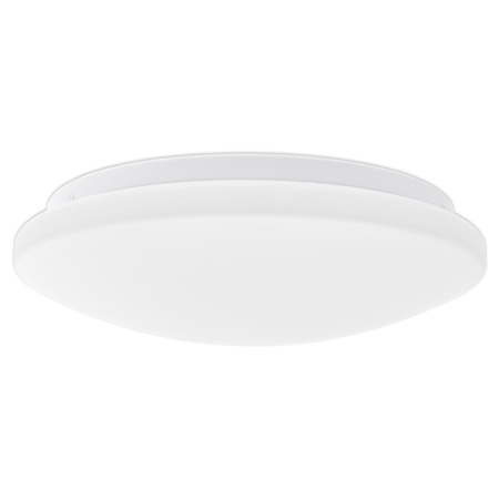 LED stropní koupelnové přisazené svítidlo 12W 4000K IP44 s pohybovým senzorem SOFI LX bílá 28cm
