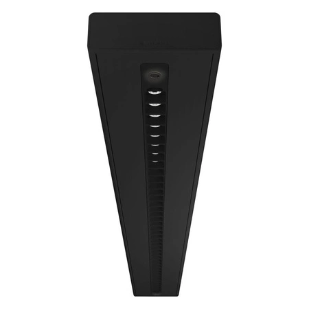 Lineární páskové svítidlo 54W 6800lm 4000K Neutrální stmívatelné s Twilight Motion Sensor Black Linear Ledvance