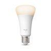 LED žárovka E27 A67 13,5W = 100W 1600lm 2700K Teplá bílá SMART Smart Bluetooth ZigBee White Philips HUE