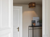 Bodové reflektorové stropní svítidlo Square E27 Carton Brown Decor Ledvance
